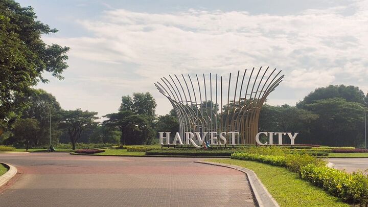 Harvest City